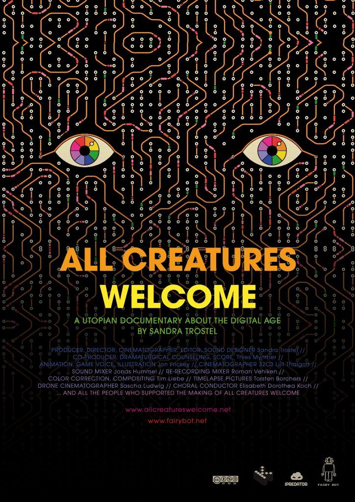 Filmabend: All Creatures Welcome!