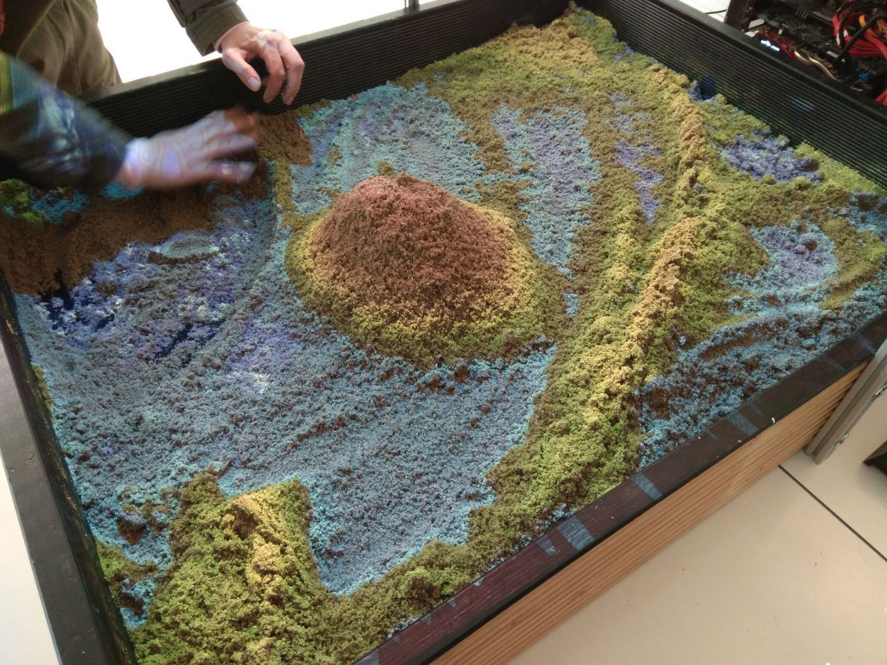 Chaos Siegen Terraforming