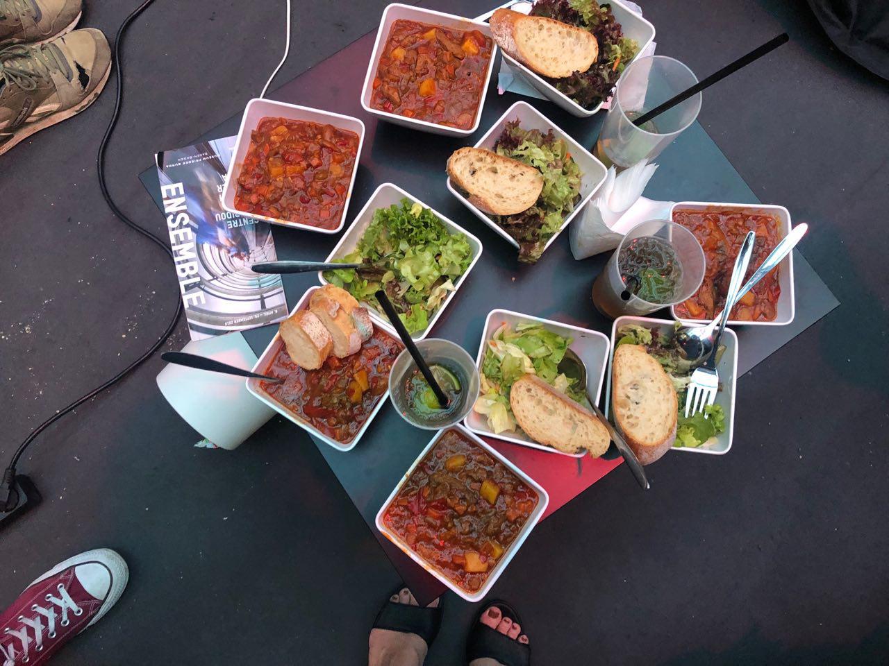 GPN19: Gulasch, Hasis, Kunst und Hack