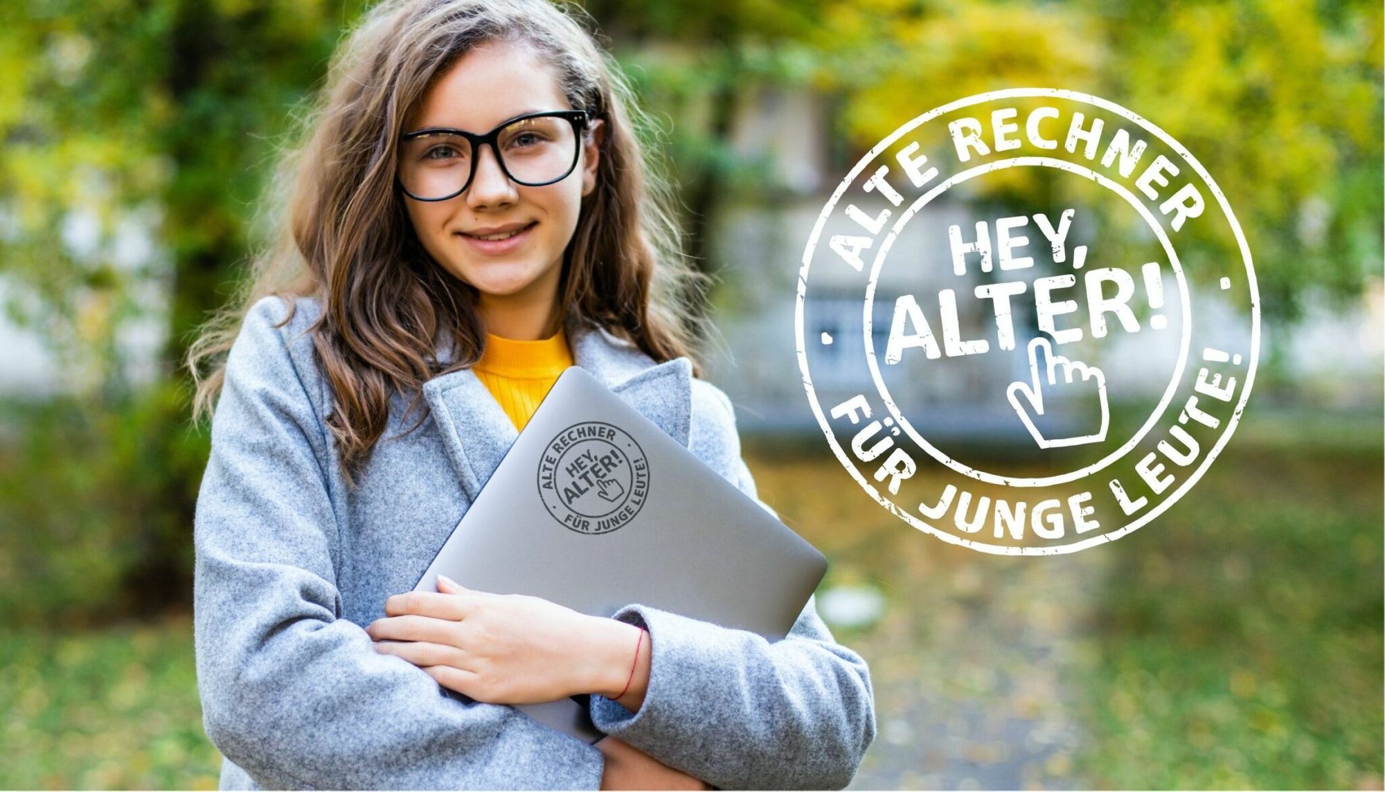Alte Rechner für junge Leute