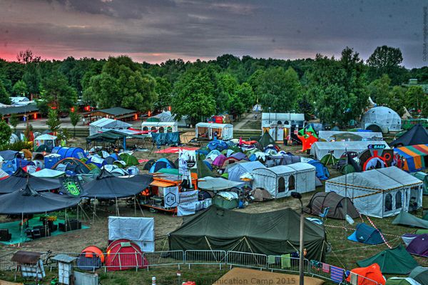 Dein Hackspace: Dezentral, Vernetzt, Politisch - Chaos West Call for Participation