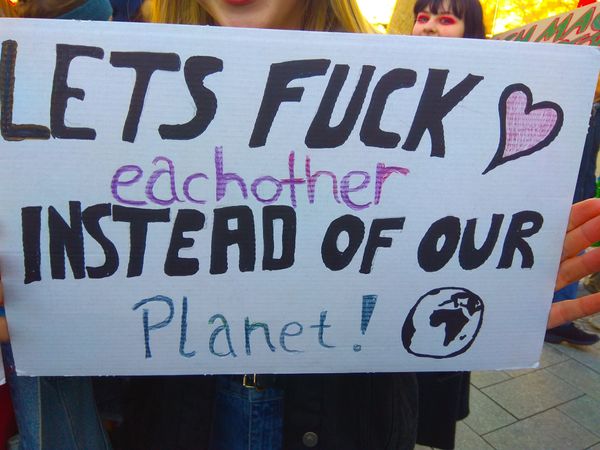 Bericht und Eindrücke von der Friday for Future-Demo