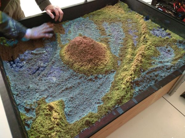 Chaos Siegen Terraforming