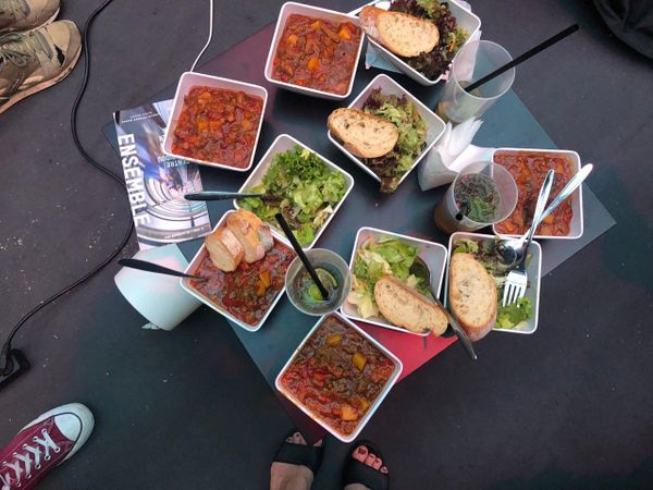 GPN19: Gulasch, Hasis, Kunst und Hack