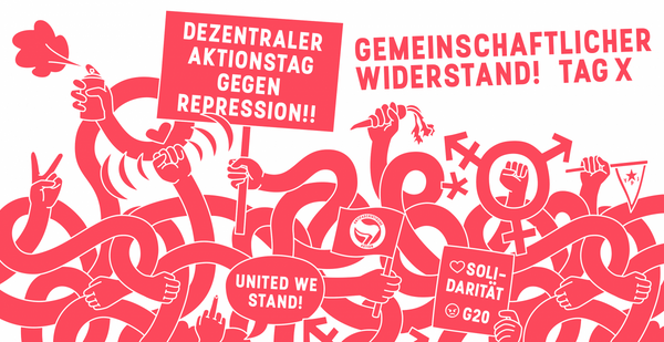 Massenverfahren beginnen - 28.11.2020 Tag X